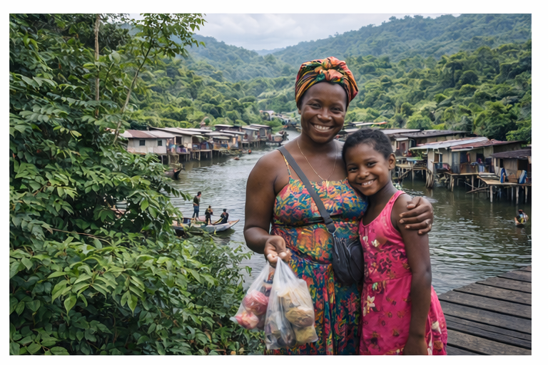 Representación territorial de la intervención comunitaria